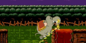 Marsupilami Genesis Screenshot