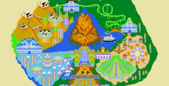 Marvel Land Genesis Screenshot