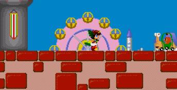 Marvel Land Genesis Screenshot