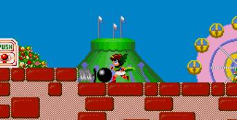 Marvel Land Genesis Screenshot