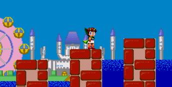 Marvel Land Genesis Screenshot