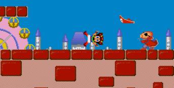 Marvel Land Genesis Screenshot