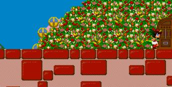 Marvel Land Genesis Screenshot