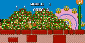 Marvel Land Genesis Screenshot