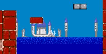 Marvel Land Genesis Screenshot