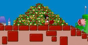 Marvel Land Genesis Screenshot