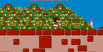 Marvel Land Genesis Screenshot