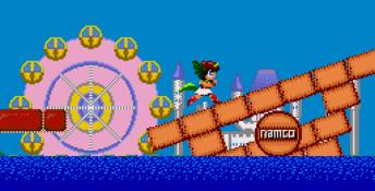 Marvel Land Genesis Screenshot
