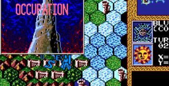 Master of Monsters Genesis Screenshot