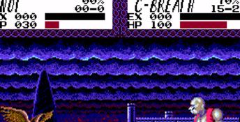 Master of Monsters Genesis Screenshot