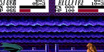 Master of Monsters Genesis Screenshot