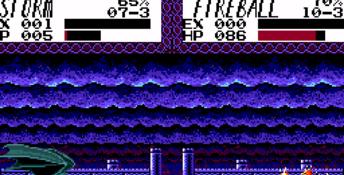 Master of Monsters Genesis Screenshot