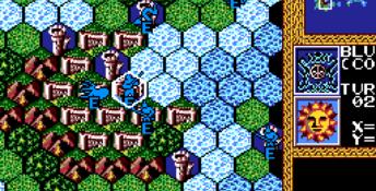 Master of Monsters Genesis Screenshot