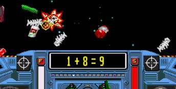 Math Blaster Genesis Screenshot