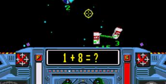 Math Blaster Genesis Screenshot
