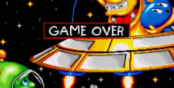 Math Blaster Genesis Screenshot