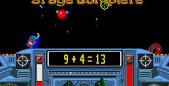 Math Blaster Genesis Screenshot