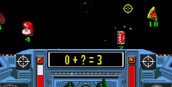 Math Blaster Genesis Screenshot