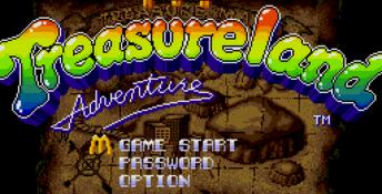 McDonald's Treasure Land Adventure Genesis Screenshot