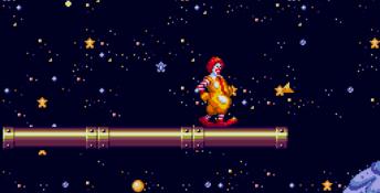 McDonald's Treasure Land Adventure Genesis Screenshot