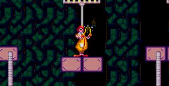 McDonald's Treasure Land Adventure Genesis Screenshot