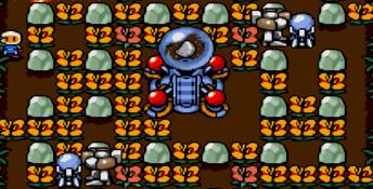 Mega Bomberman