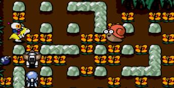 Mega Bomberman