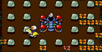 Mega Bomberman