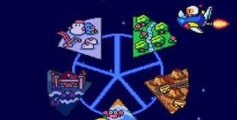 Mega Bomberman Genesis Screenshot