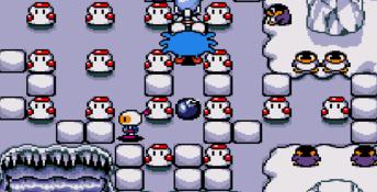 Mega Bomberman Genesis Screenshot