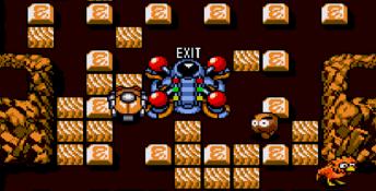 Mega Bomberman Genesis Screenshot