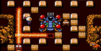Mega Bomberman Genesis Screenshot