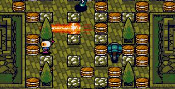 Mega Bomberman Genesis Screenshot