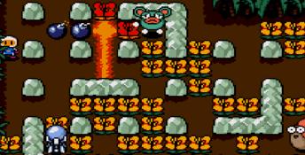 Mega Bomberman Genesis Screenshot