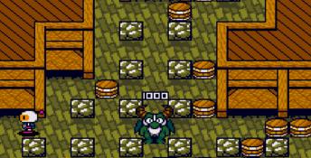 Mega Bomberman Genesis Screenshot