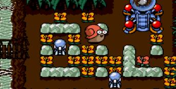 Mega Bomberman Genesis Screenshot
