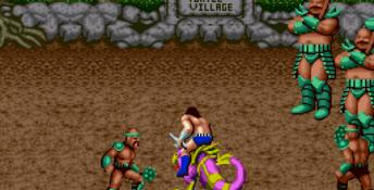 Mega Games 10 in 1 Genesis Screenshot
