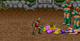 Mega Games 10 in 1 Genesis Screenshot