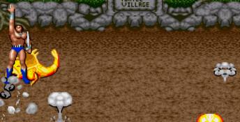 Mega Games 10 in 1 Genesis Screenshot