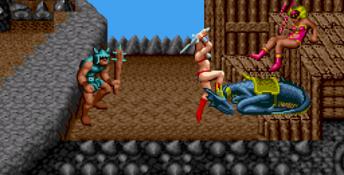 Mega Games 10 in 1 Genesis Screenshot