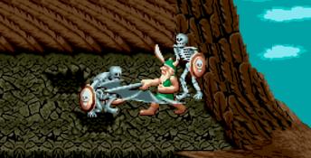 Mega Games 10 in 1 Genesis Screenshot