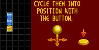Mega Games 10 in 1 Genesis Screenshot