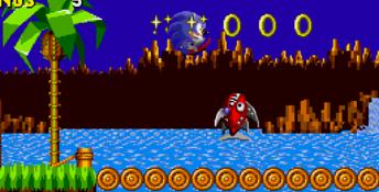 Mega Games 10 in 1 Genesis Screenshot