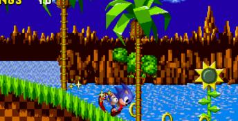 Mega Games 10 in 1 Genesis Screenshot