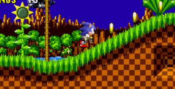Mega Games 10 in 1 Genesis Screenshot
