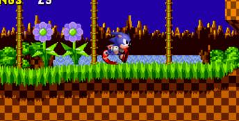 Mega Games 10 in 1 Genesis Screenshot