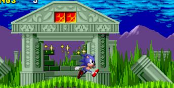 Mega Games 10 in 1 Genesis Screenshot