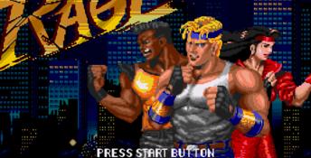 Mega Games 10 in 1 Genesis Screenshot