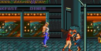 Mega Games 10 in 1 Genesis Screenshot