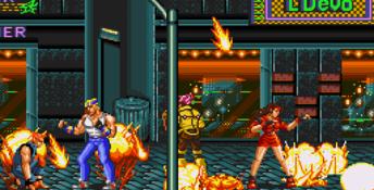 Mega Games 10 in 1 Genesis Screenshot